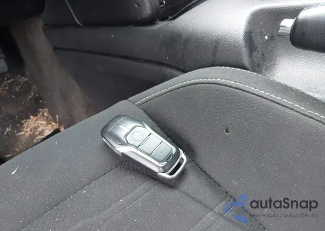 2015 Ford Mustang Ecoboost z USA, uszkodzony, nr VIN 1FA6P8TH9F5407015